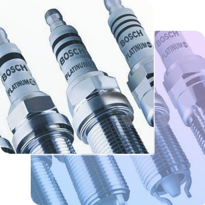 Types of spark plugs